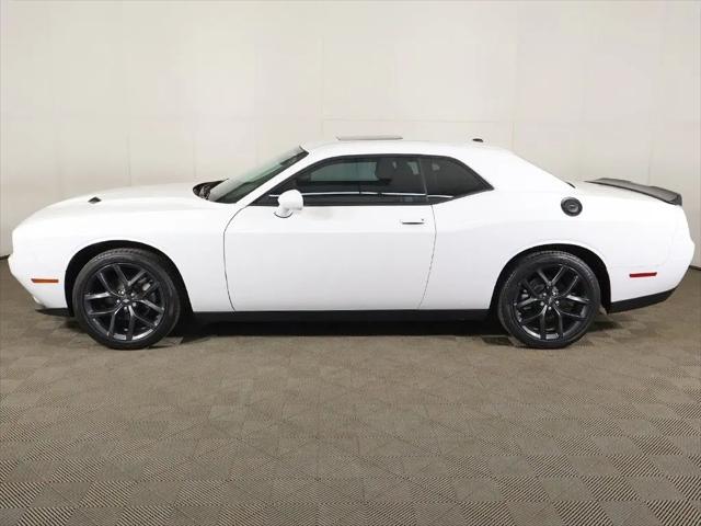 2022 Dodge Challenger SXT