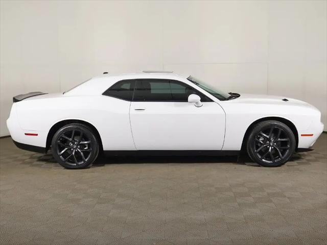 2022 Dodge Challenger SXT