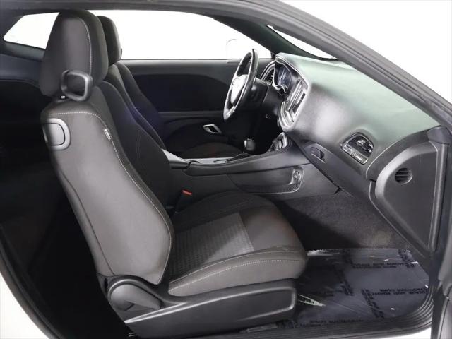 2022 Dodge Challenger SXT