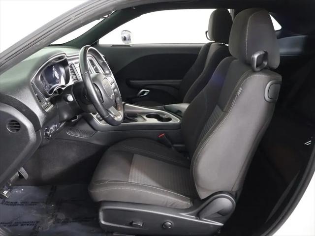 2022 Dodge Challenger SXT