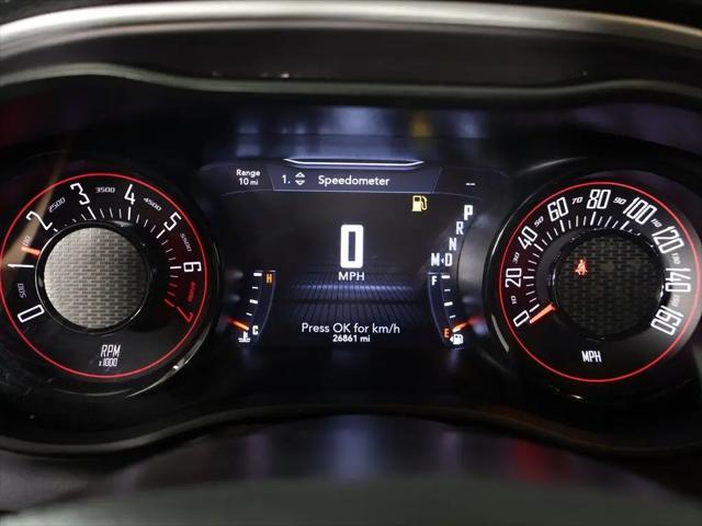 2022 Dodge Challenger SXT