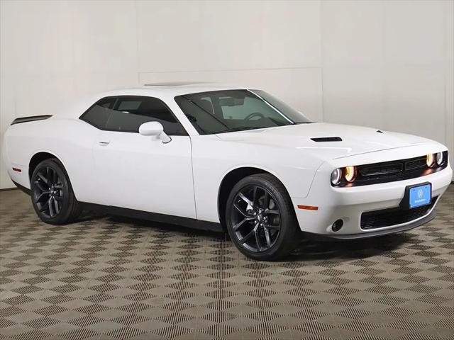 2022 Dodge Challenger SXT