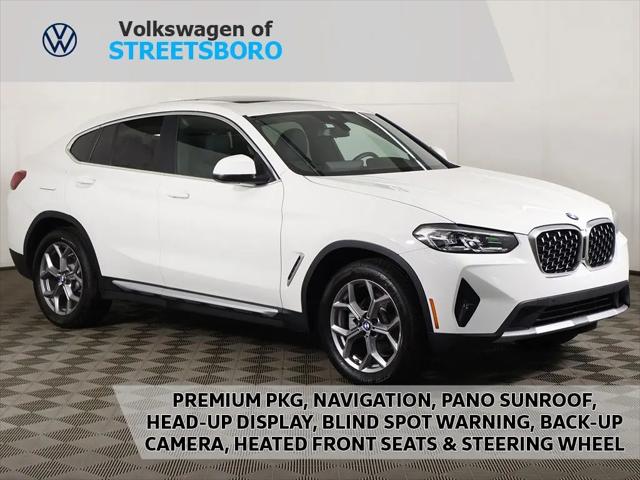2025 BMW X4 xDrive30i for sale in Streetsboro, OH