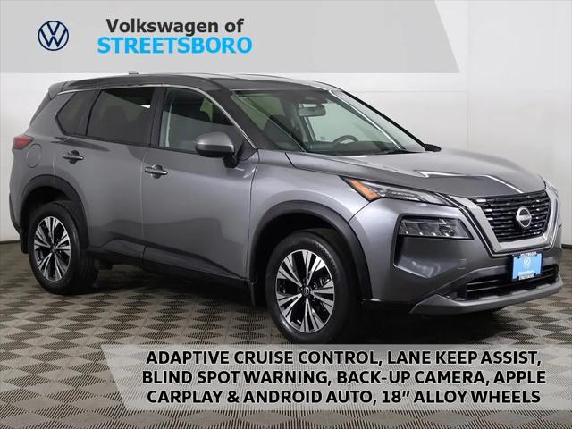 2023 Nissan Rogue SV Intelligent AWD for sale in Streetsboro, OH
