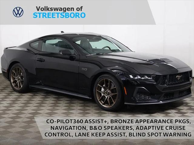 2024 Ford Mustang GT Premium Fastback for sale in Streetsboro, OH