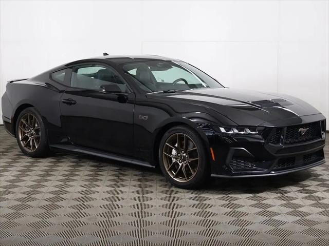 2024 Ford Mustang GT Premium Fastback