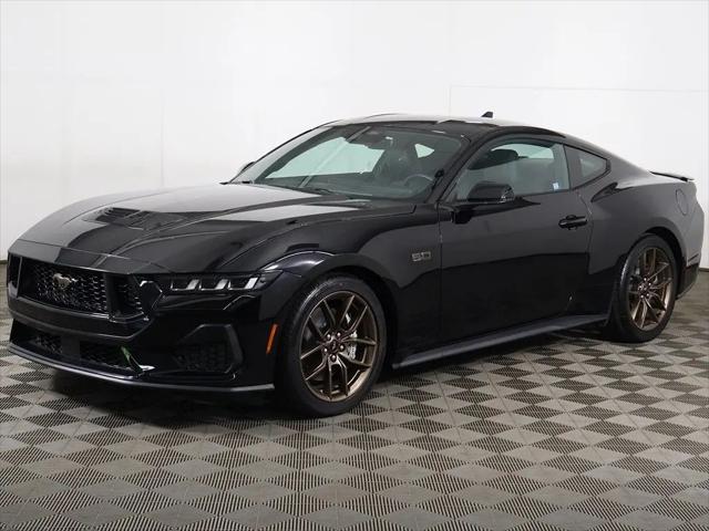 2024 Ford Mustang GT Premium Fastback