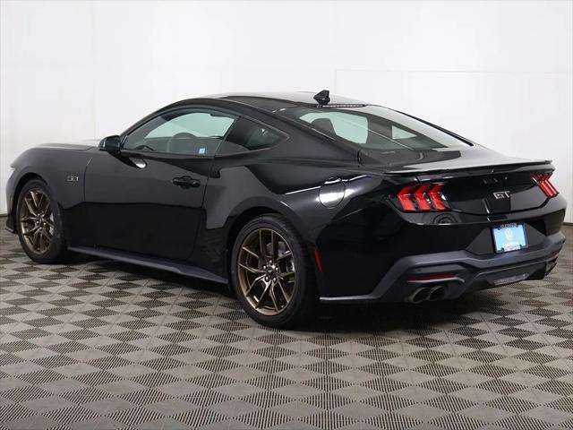2024 Ford Mustang GT Premium Fastback
