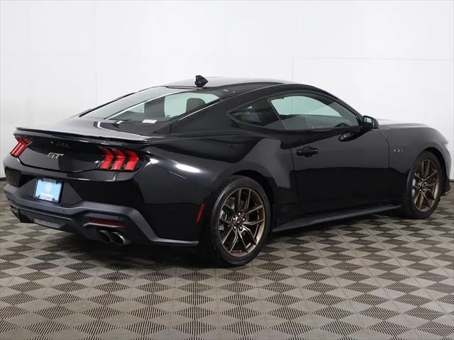 2024 Ford Mustang GT Premium Fastback