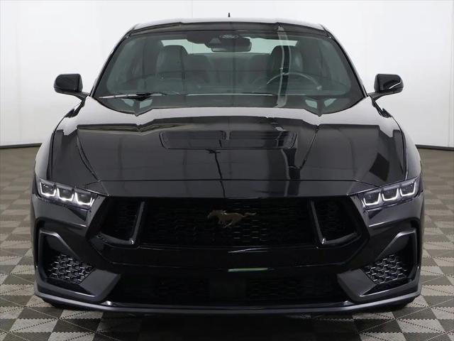 2024 Ford Mustang GT Premium Fastback