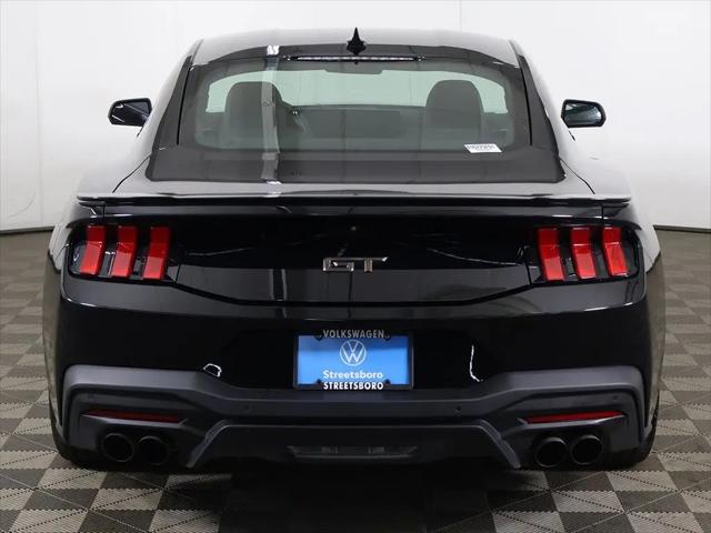 2024 Ford Mustang GT Premium Fastback