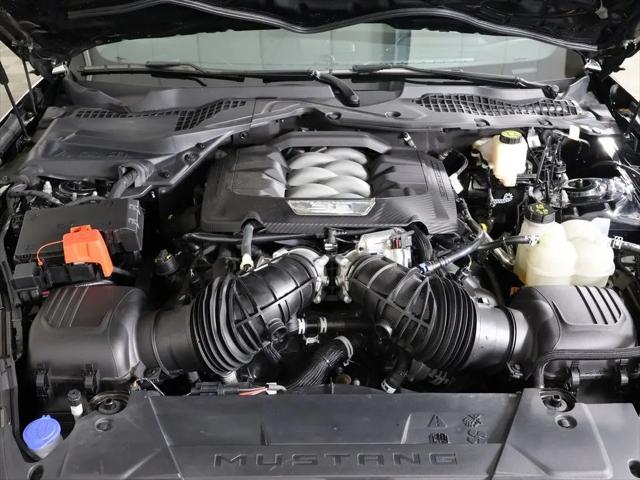 2024 Ford Mustang GT Premium Fastback