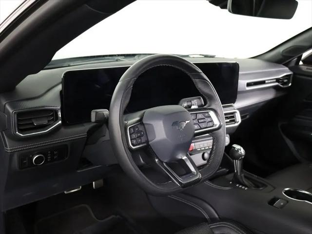 2024 Ford Mustang GT Premium Fastback