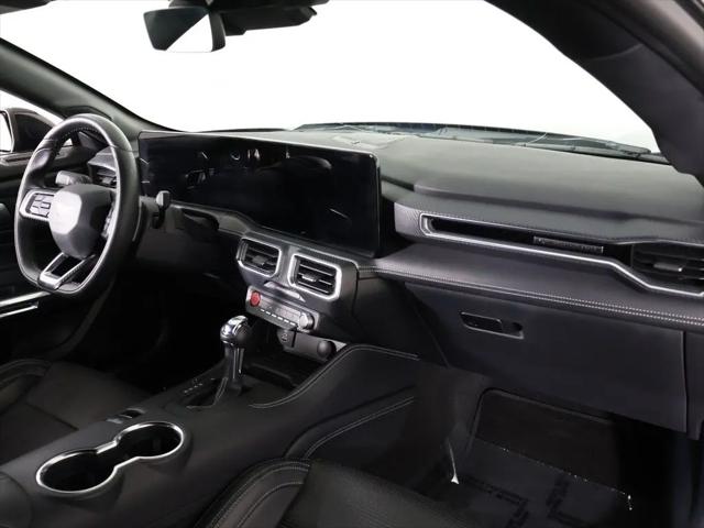 2024 Ford Mustang GT Premium Fastback
