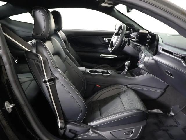 2024 Ford Mustang GT Premium Fastback