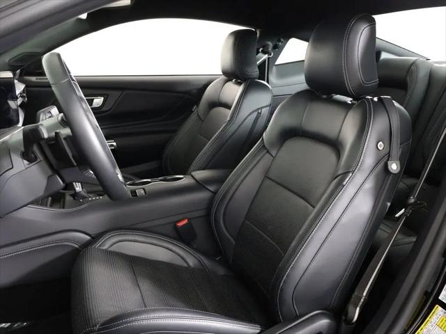 2024 Ford Mustang GT Premium Fastback