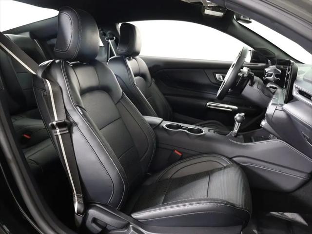 2024 Ford Mustang GT Premium Fastback