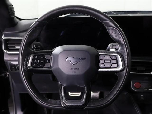 2024 Ford Mustang GT Premium Fastback