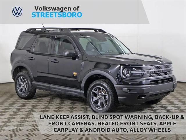 2023 Ford Bronco Sport Badlands for sale in Streetsboro, OH