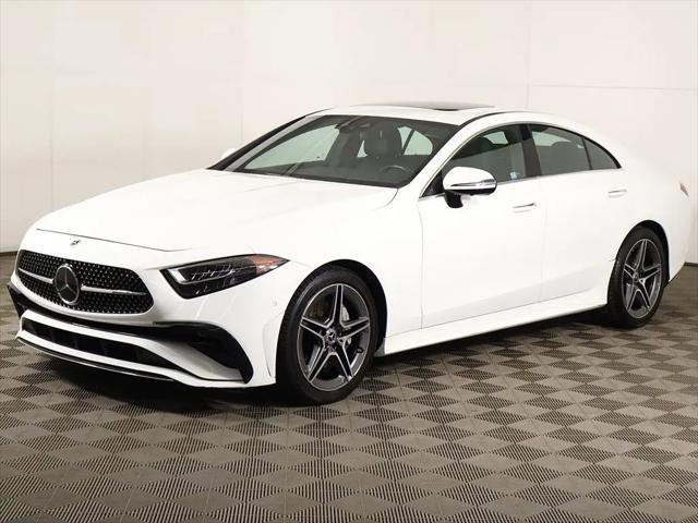 2022 Mercedes-Benz CLS 4MATIC
