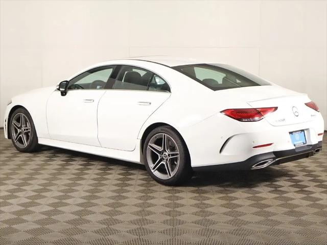 2022 Mercedes-Benz CLS 4MATIC