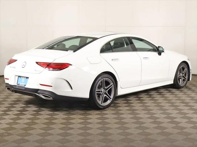 2022 Mercedes-Benz CLS 4MATIC