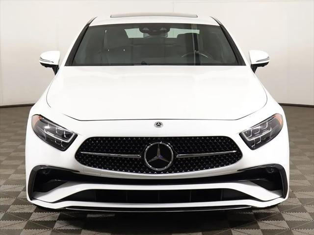 2022 Mercedes-Benz CLS 4MATIC