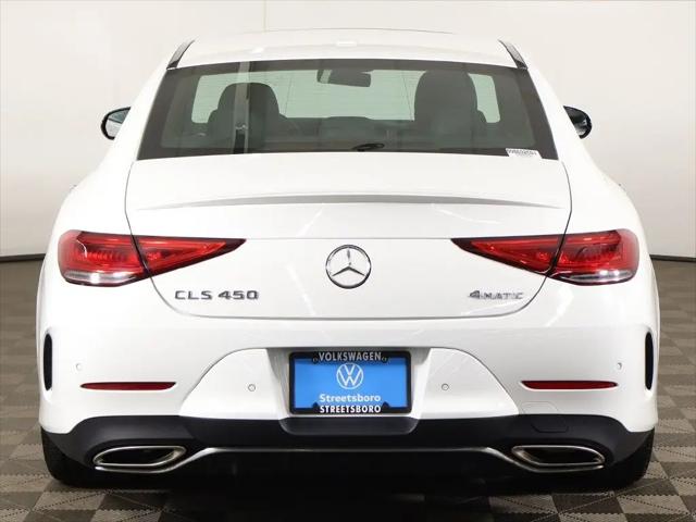 2022 Mercedes-Benz CLS 4MATIC