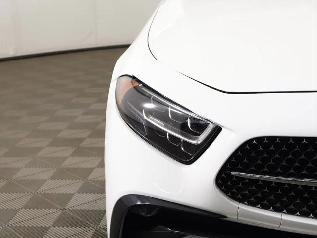 2022 Mercedes-Benz CLS 4MATIC