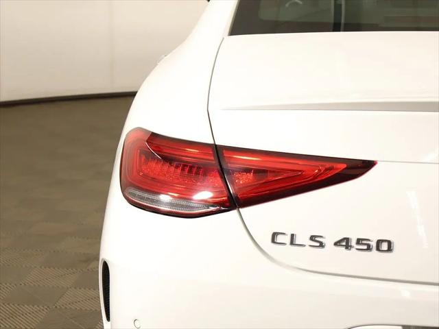 2022 Mercedes-Benz CLS 4MATIC