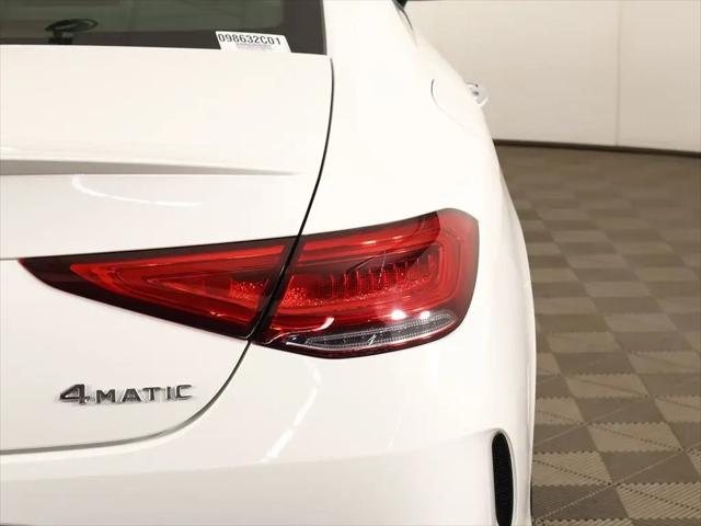 2022 Mercedes-Benz CLS 4MATIC
