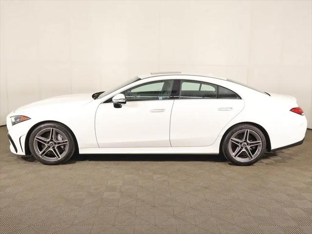 2022 Mercedes-Benz CLS 4MATIC