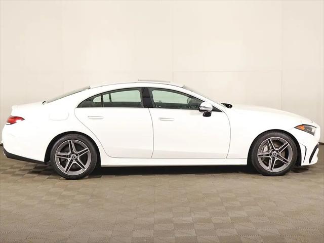 2022 Mercedes-Benz CLS 4MATIC