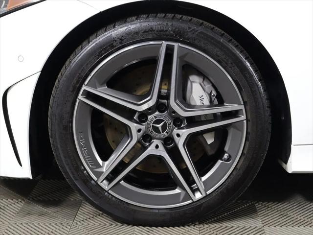2022 Mercedes-Benz CLS 4MATIC