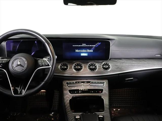 2022 Mercedes-Benz CLS 4MATIC