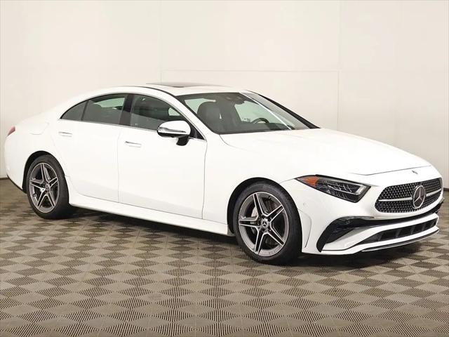 2022 Mercedes-Benz CLS 4MATIC