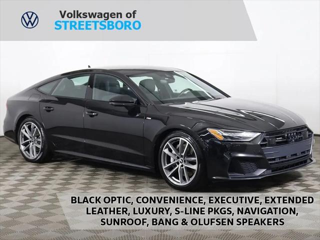 2021 Audi A7 Prestige 55 TFSI quattro S tronic for sale in Streetsboro, OH