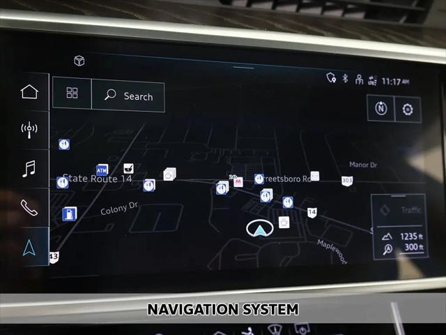 2021 Audi A7 Prestige 55 TFSI quattro S tronic
