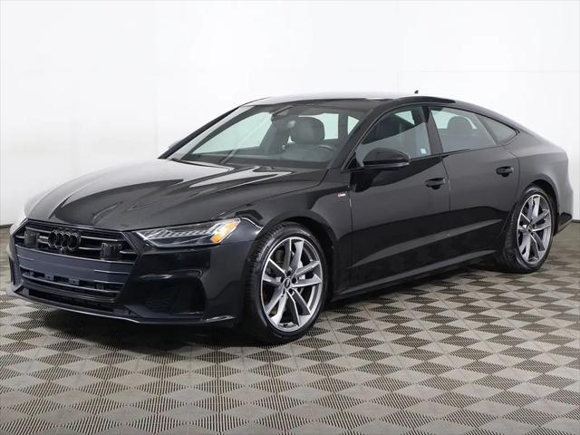 2021 Audi A7 Prestige 55 TFSI quattro S tronic