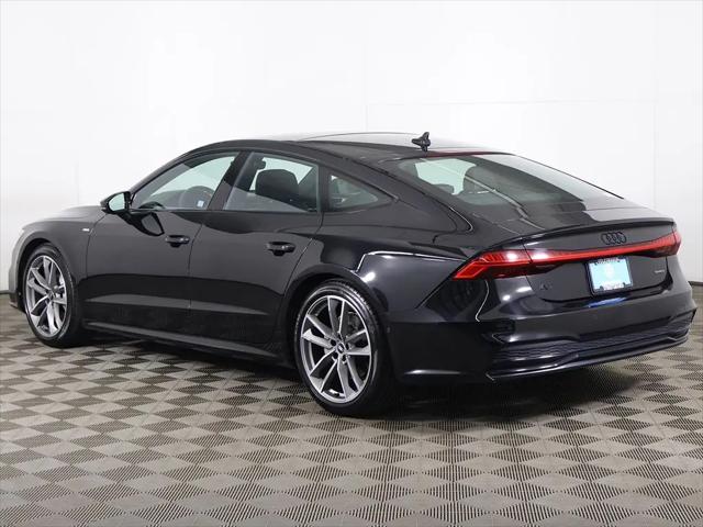 2021 Audi A7 Prestige 55 TFSI quattro S tronic