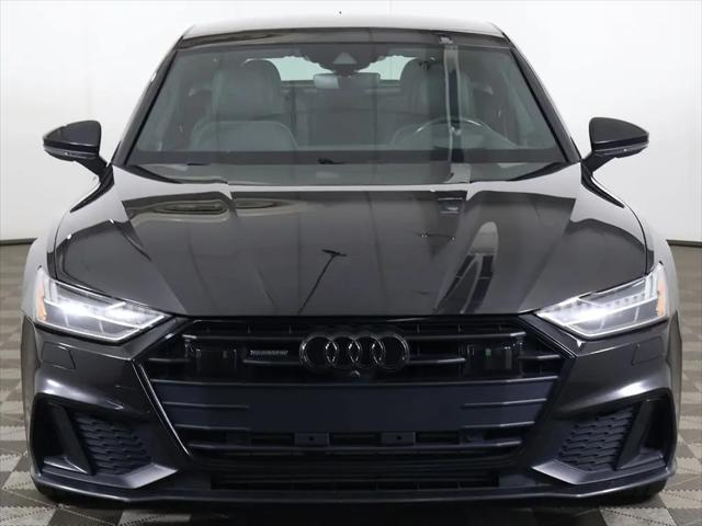 2021 Audi A7 Prestige 55 TFSI quattro S tronic