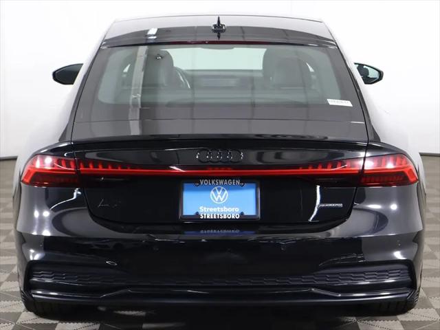 2021 Audi A7 Prestige 55 TFSI quattro S tronic