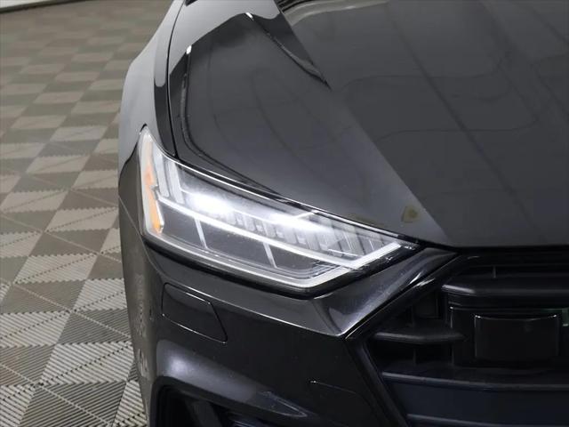 2021 Audi A7 Prestige 55 TFSI quattro S tronic