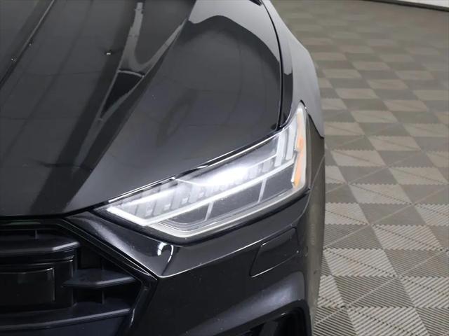 2021 Audi A7 Prestige 55 TFSI quattro S tronic