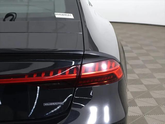2021 Audi A7 Prestige 55 TFSI quattro S tronic