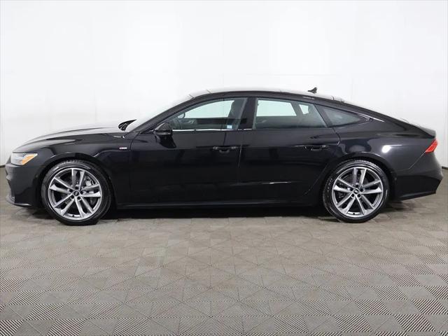 2021 Audi A7 Prestige 55 TFSI quattro S tronic