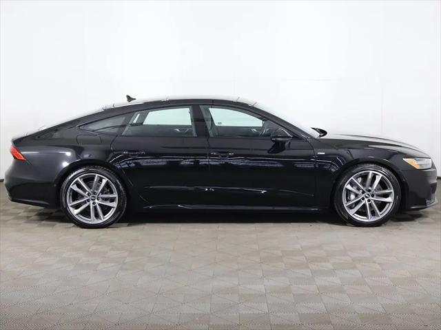 2021 Audi A7 Prestige 55 TFSI quattro S tronic