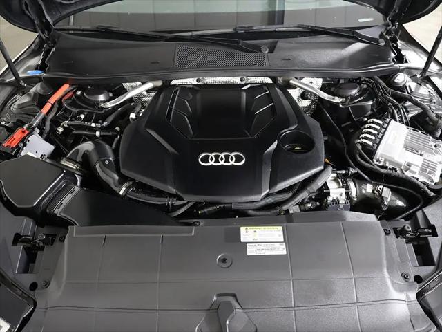 2021 Audi A7 Prestige 55 TFSI quattro S tronic