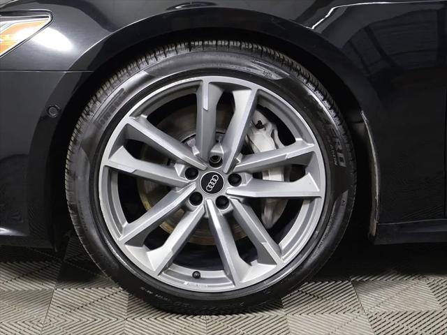 2021 Audi A7 Prestige 55 TFSI quattro S tronic