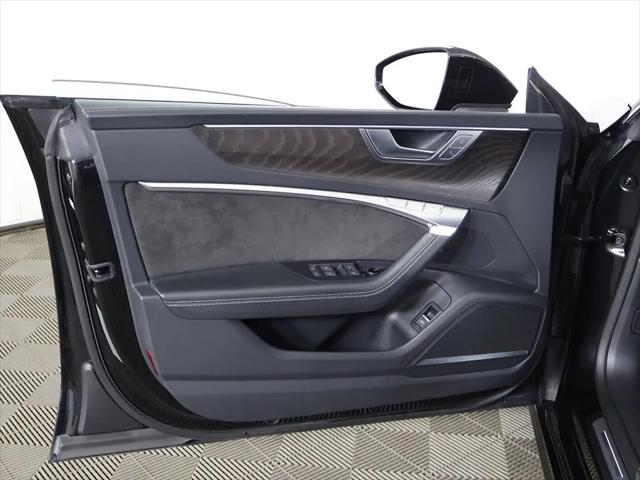 2021 Audi A7 Prestige 55 TFSI quattro S tronic